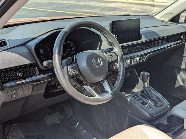 used 2024 Honda CR-V car, priced at $34,499