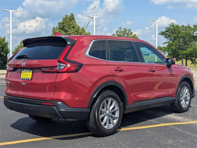 used 2024 Honda CR-V car, priced at $34,499