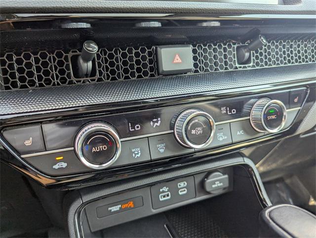 used 2024 Honda CR-V car, priced at $34,499