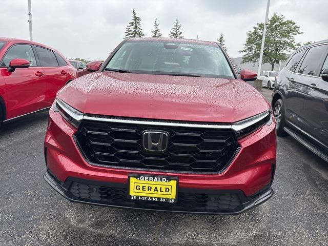 used 2024 Honda CR-V car, priced at $34,499