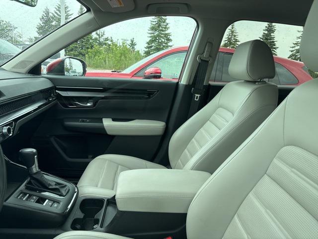 used 2024 Honda CR-V car, priced at $34,499