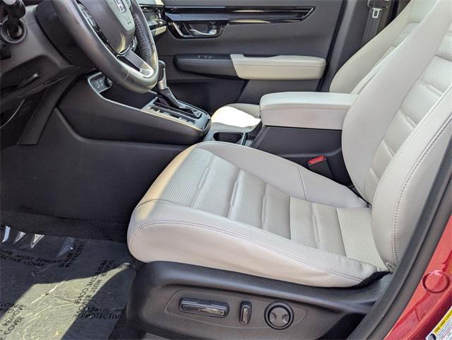 used 2024 Honda CR-V car, priced at $34,499