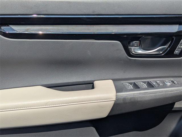 used 2024 Honda CR-V car, priced at $34,499