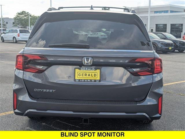 new 2025 Honda Odyssey car, priced at $45,055