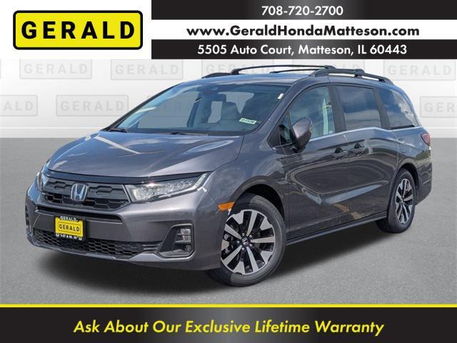 new 2025 Honda Odyssey car, priced at $45,055