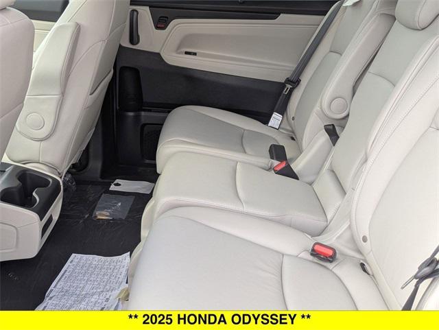 new 2025 Honda Odyssey car, priced at $45,055