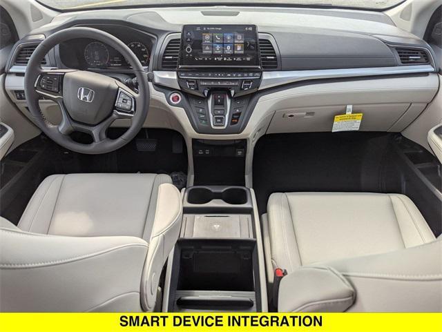 new 2025 Honda Odyssey car, priced at $45,055