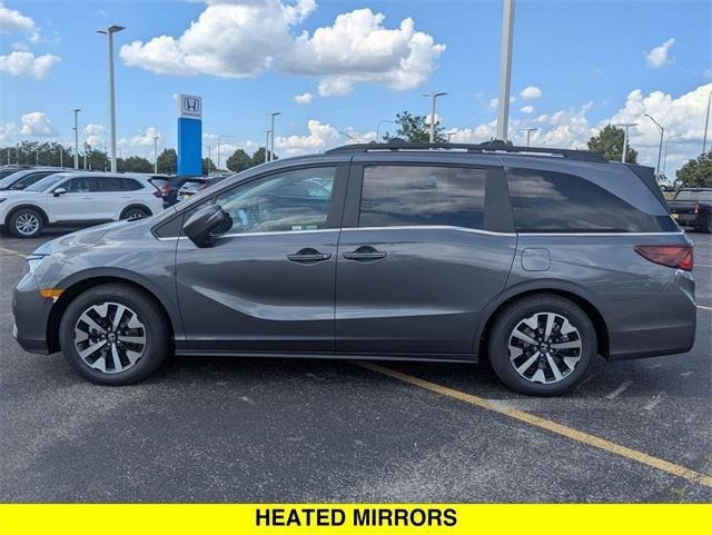 new 2025 Honda Odyssey car, priced at $45,055