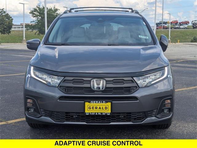 new 2025 Honda Odyssey car, priced at $45,055