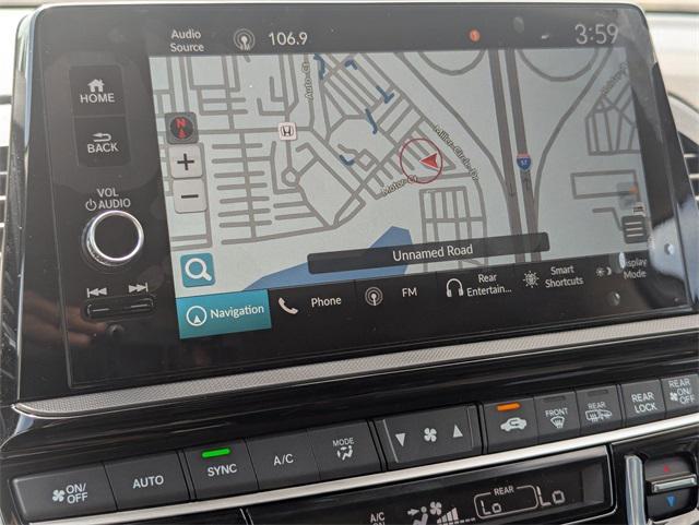 new 2025 Honda Odyssey car, priced at $48,360