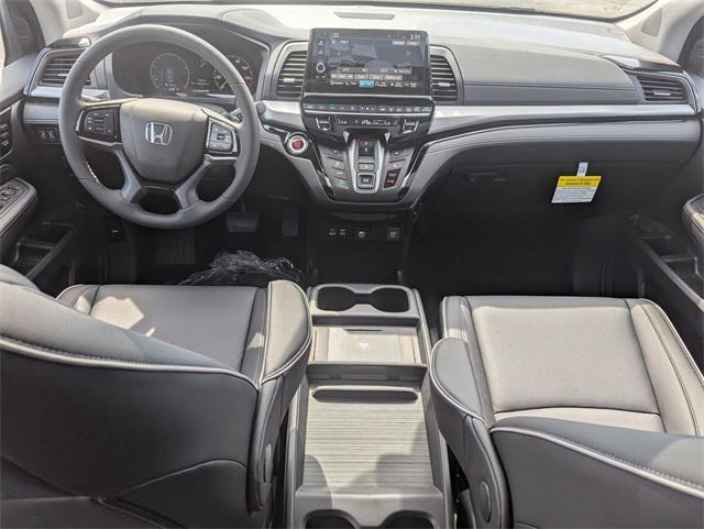 new 2025 Honda Odyssey car, priced at $48,360