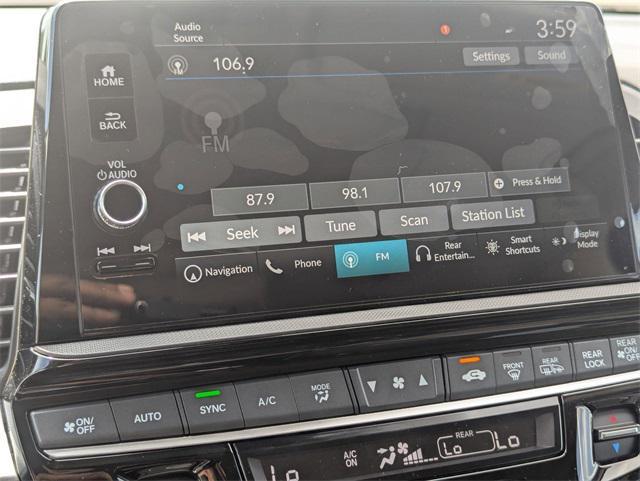 new 2025 Honda Odyssey car, priced at $48,360
