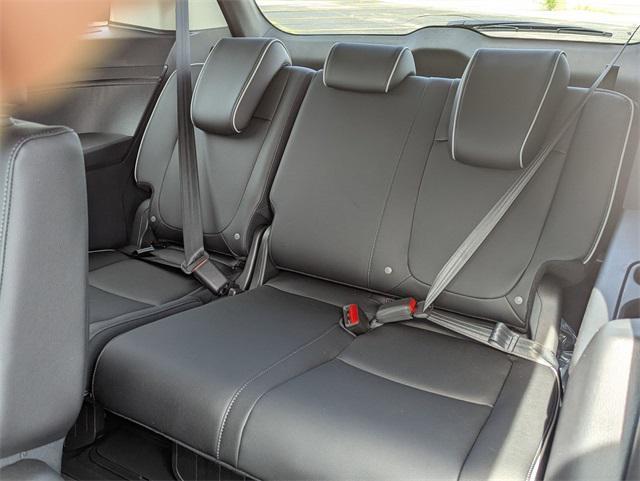 new 2025 Honda Odyssey car, priced at $48,360