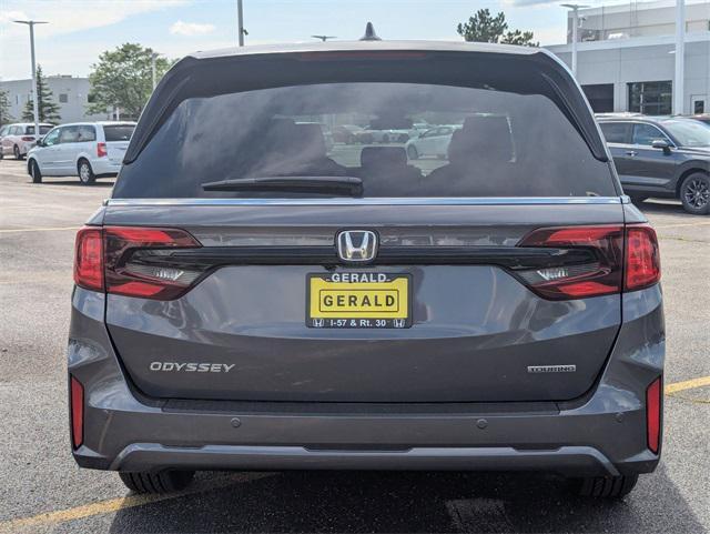 new 2025 Honda Odyssey car, priced at $48,360