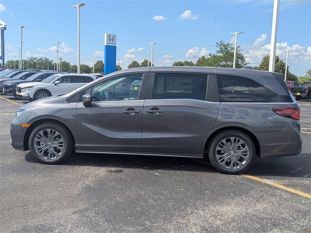 new 2025 Honda Odyssey car, priced at $48,360