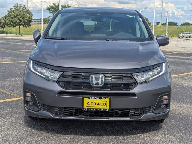 new 2025 Honda Odyssey car, priced at $48,360