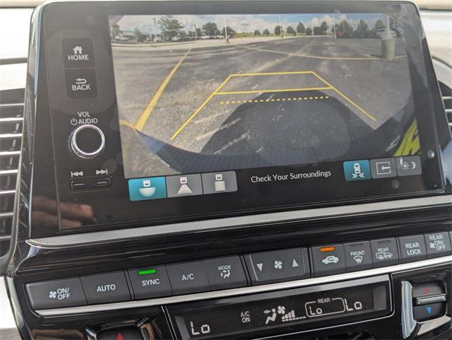 new 2025 Honda Odyssey car, priced at $48,360