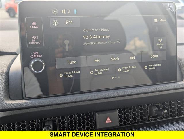 new 2026 Honda CR-V car, priced at $36,500