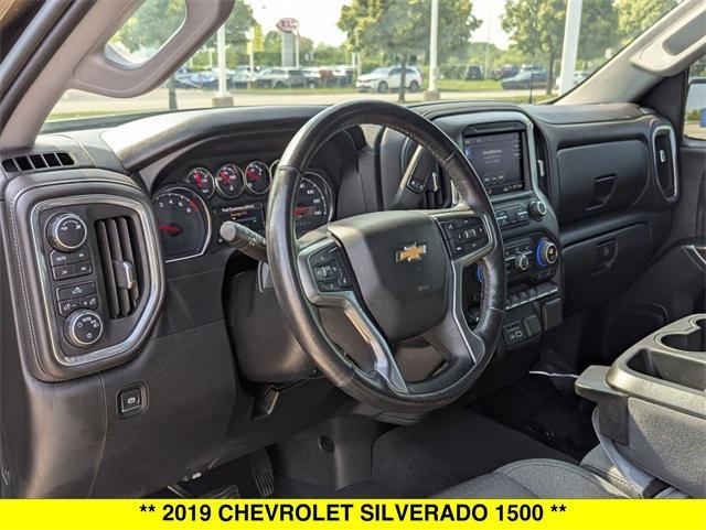 used 2019 Chevrolet Silverado 1500 car, priced at $26,988