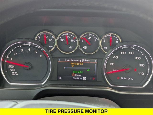used 2019 Chevrolet Silverado 1500 car, priced at $26,988