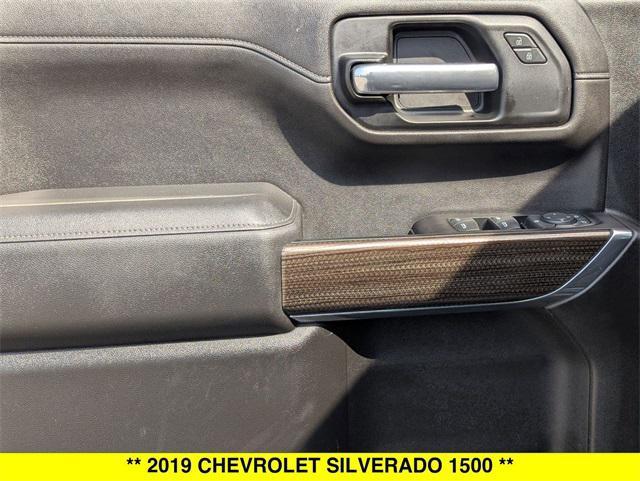 used 2019 Chevrolet Silverado 1500 car, priced at $26,988