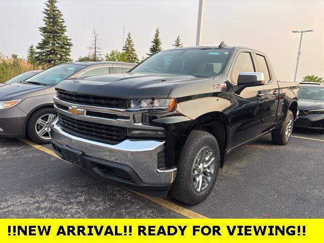 used 2019 Chevrolet Silverado 1500 car, priced at $28,749