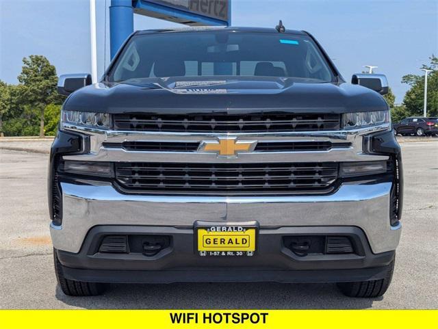 used 2019 Chevrolet Silverado 1500 car, priced at $26,988