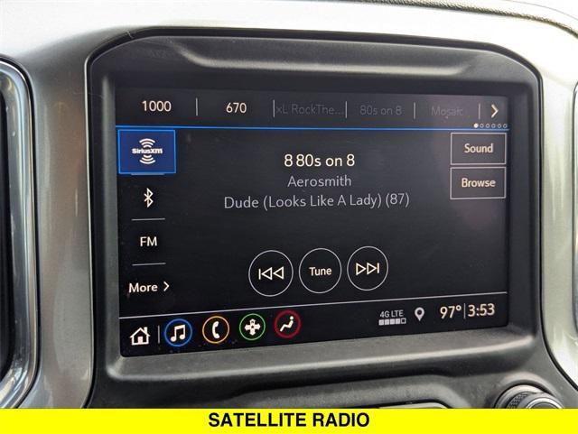 used 2019 Chevrolet Silverado 1500 car, priced at $26,988
