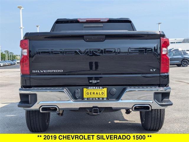 used 2019 Chevrolet Silverado 1500 car, priced at $26,988