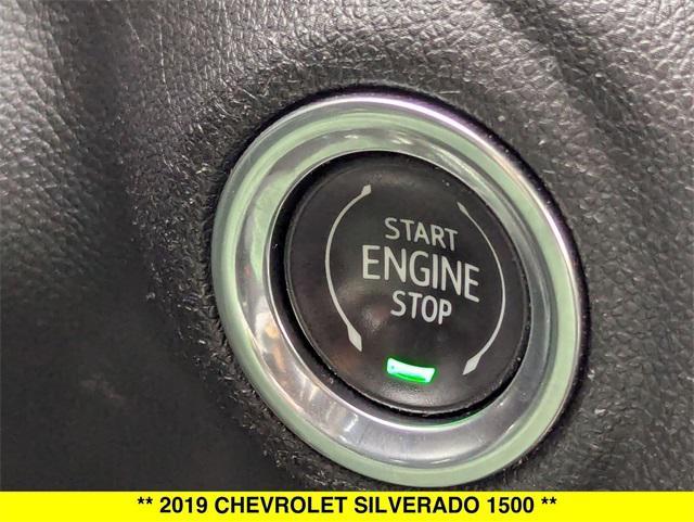 used 2019 Chevrolet Silverado 1500 car, priced at $26,988