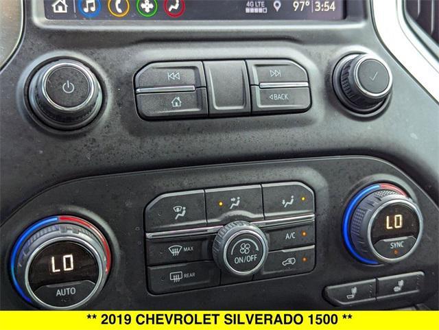 used 2019 Chevrolet Silverado 1500 car, priced at $26,988