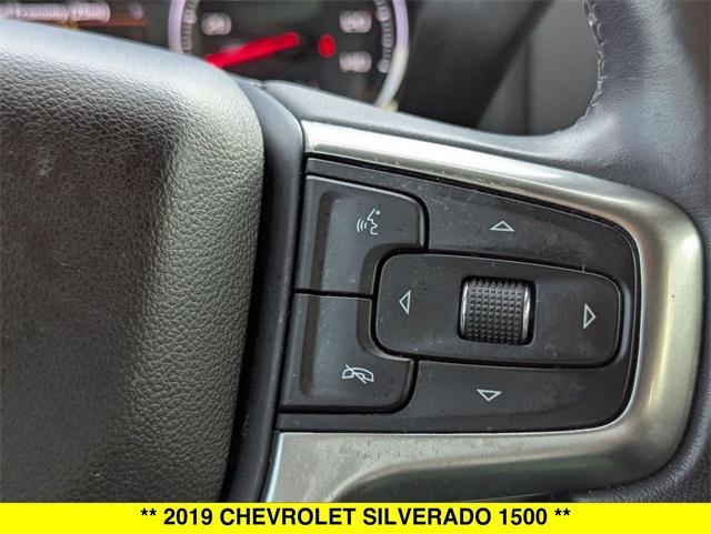used 2019 Chevrolet Silverado 1500 car, priced at $26,988