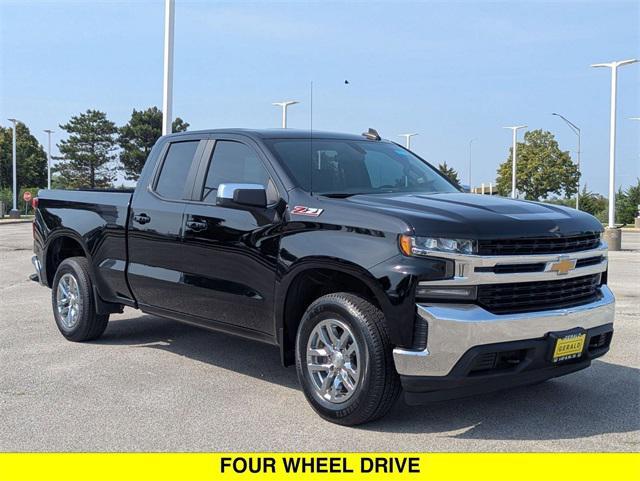 used 2019 Chevrolet Silverado 1500 car, priced at $26,988
