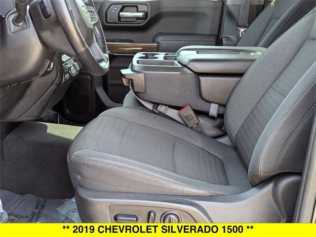 used 2019 Chevrolet Silverado 1500 car, priced at $26,988