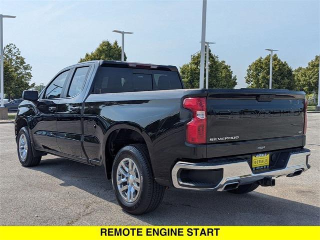 used 2019 Chevrolet Silverado 1500 car, priced at $26,988