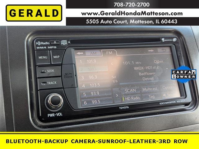used 2013 Toyota Sienna car, priced at $13,498