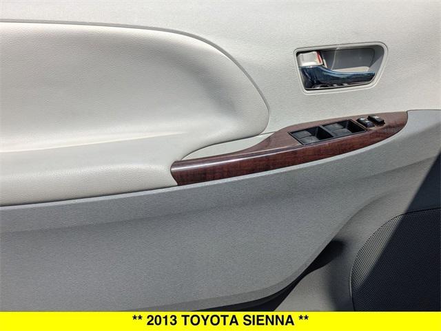 used 2013 Toyota Sienna car, priced at $13,798