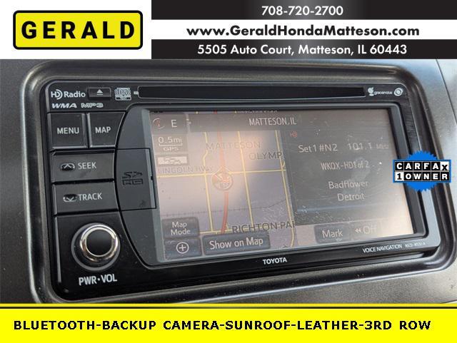 used 2013 Toyota Sienna car, priced at $13,498
