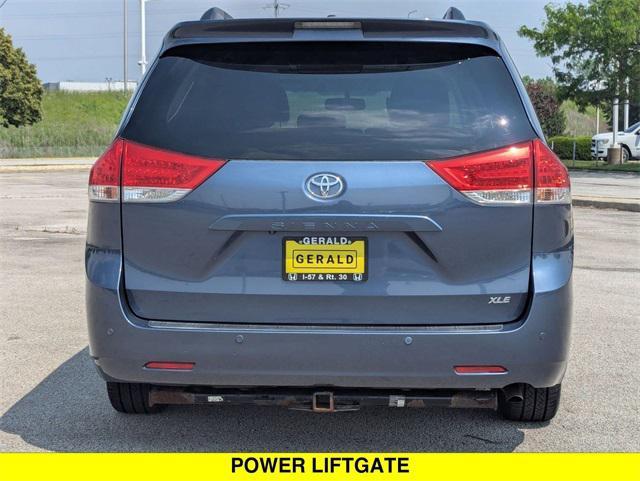 used 2013 Toyota Sienna car, priced at $13,798