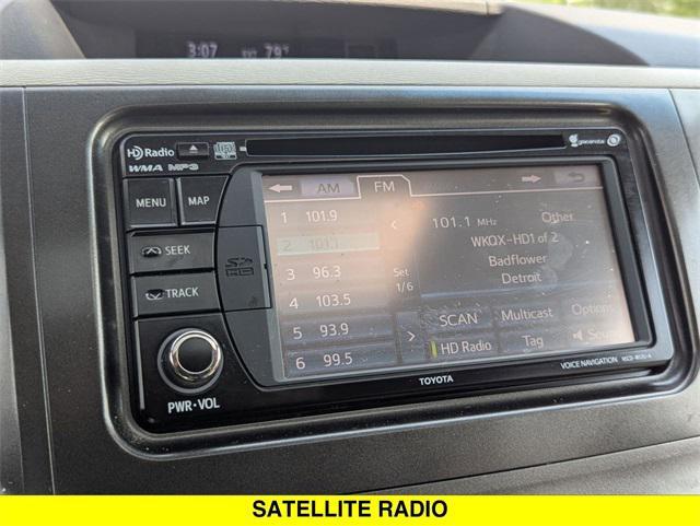 used 2013 Toyota Sienna car, priced at $13,798