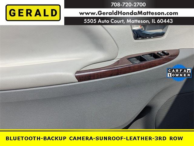 used 2013 Toyota Sienna car, priced at $13,498