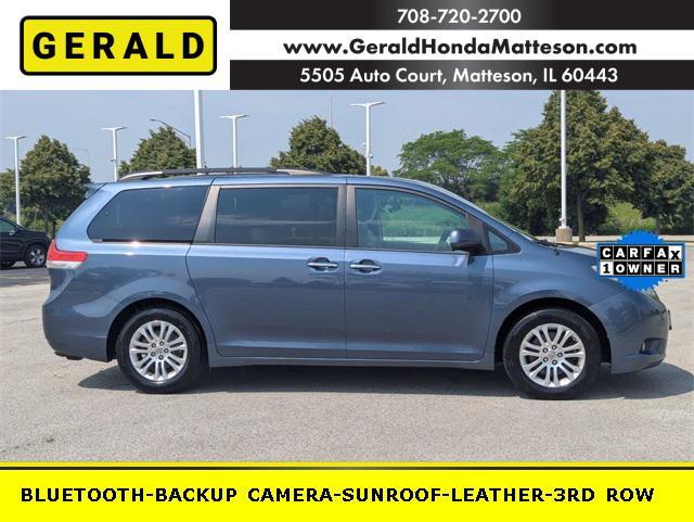 used 2013 Toyota Sienna car, priced at $13,498