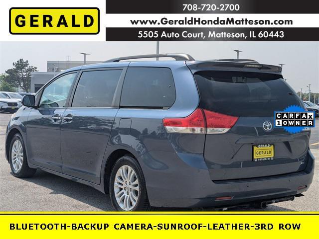 used 2013 Toyota Sienna car, priced at $13,498