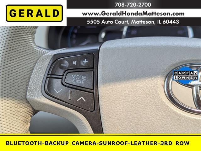 used 2013 Toyota Sienna car, priced at $13,498