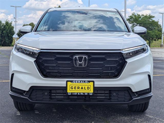new 2026 Honda CR-V car, priced at $38,750