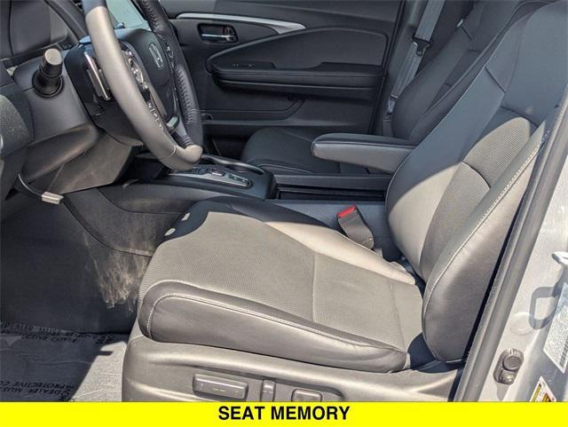 used 2023 Honda Ridgeline car, priced at $34,877
