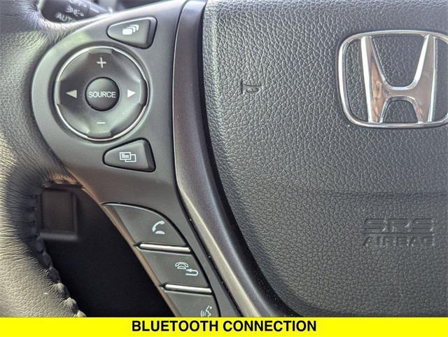 used 2023 Honda Ridgeline car, priced at $34,877