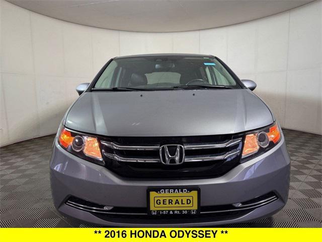 used 2016 Honda Odyssey car, priced at $11,555