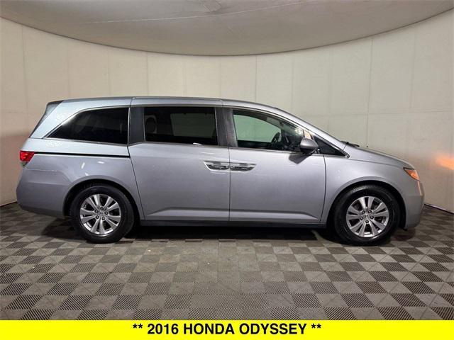 used 2016 Honda Odyssey car, priced at $11,555