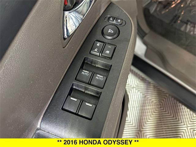 used 2016 Honda Odyssey car, priced at $11,555